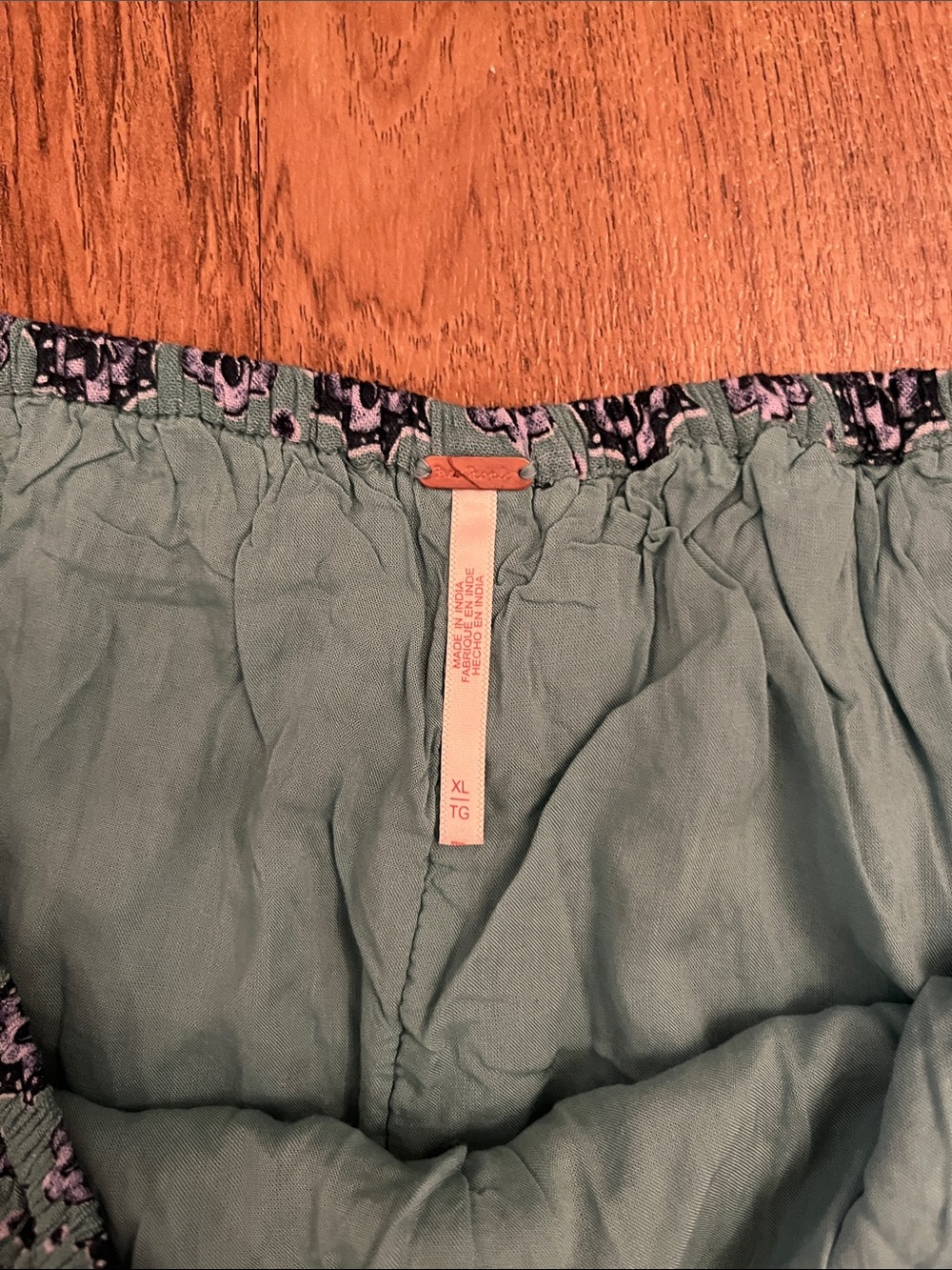 NWT Free People Ruffle Me Up Set - Picture 11 of 13